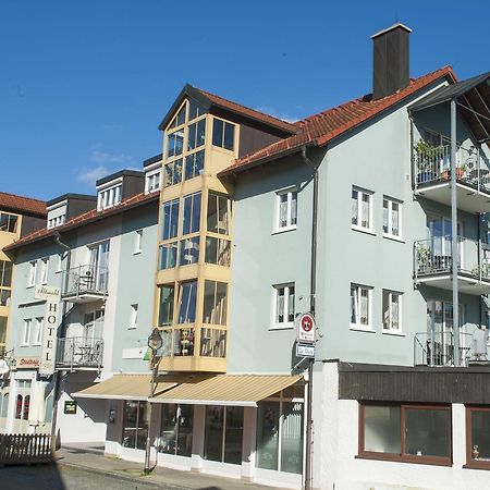 Altmuehlhotel Treuchtlingen Dış mekan fotoğraf