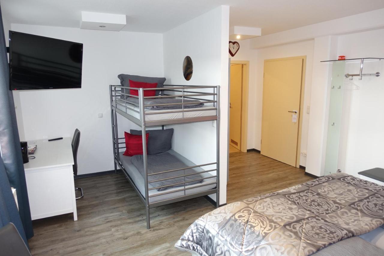Altmuehlhotel Treuchtlingen Dış mekan fotoğraf