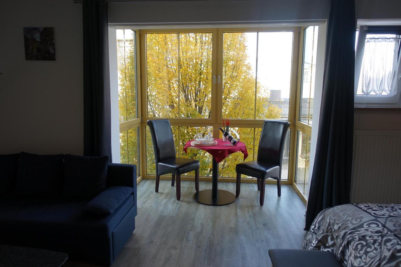 Altmuehlhotel Treuchtlingen Dış mekan fotoğraf