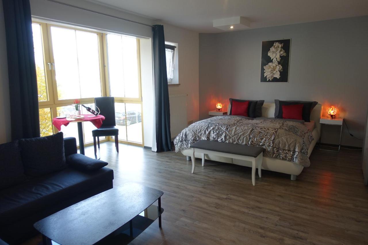 Altmuehlhotel Treuchtlingen Dış mekan fotoğraf