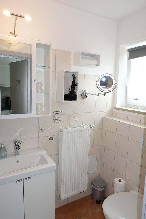 Altmuehlhotel Treuchtlingen Dış mekan fotoğraf