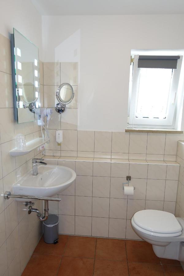 Altmuehlhotel Treuchtlingen Dış mekan fotoğraf