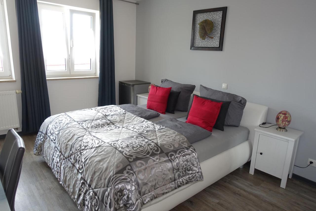 Altmuehlhotel Treuchtlingen Dış mekan fotoğraf