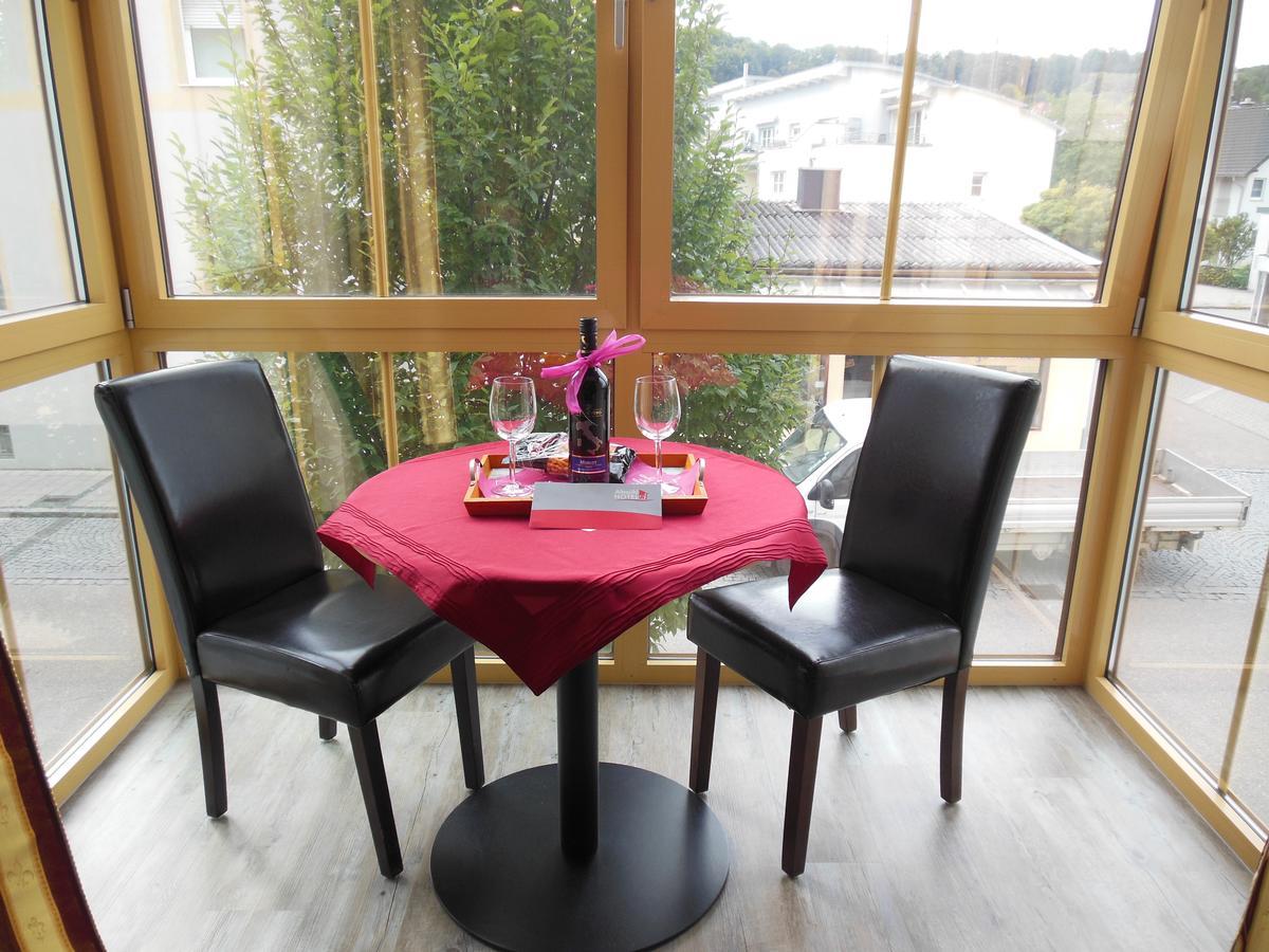Altmuehlhotel Treuchtlingen Dış mekan fotoğraf