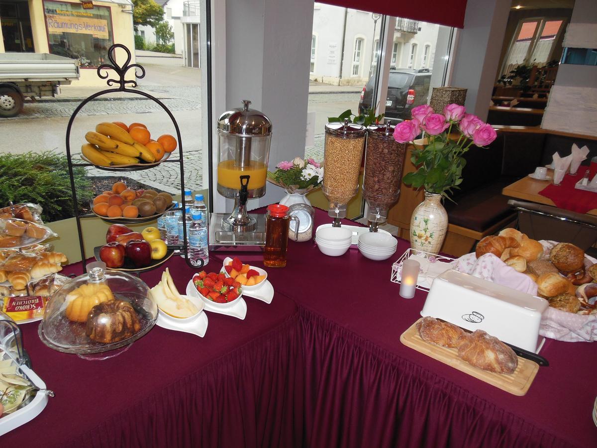 Altmuehlhotel Treuchtlingen Dış mekan fotoğraf