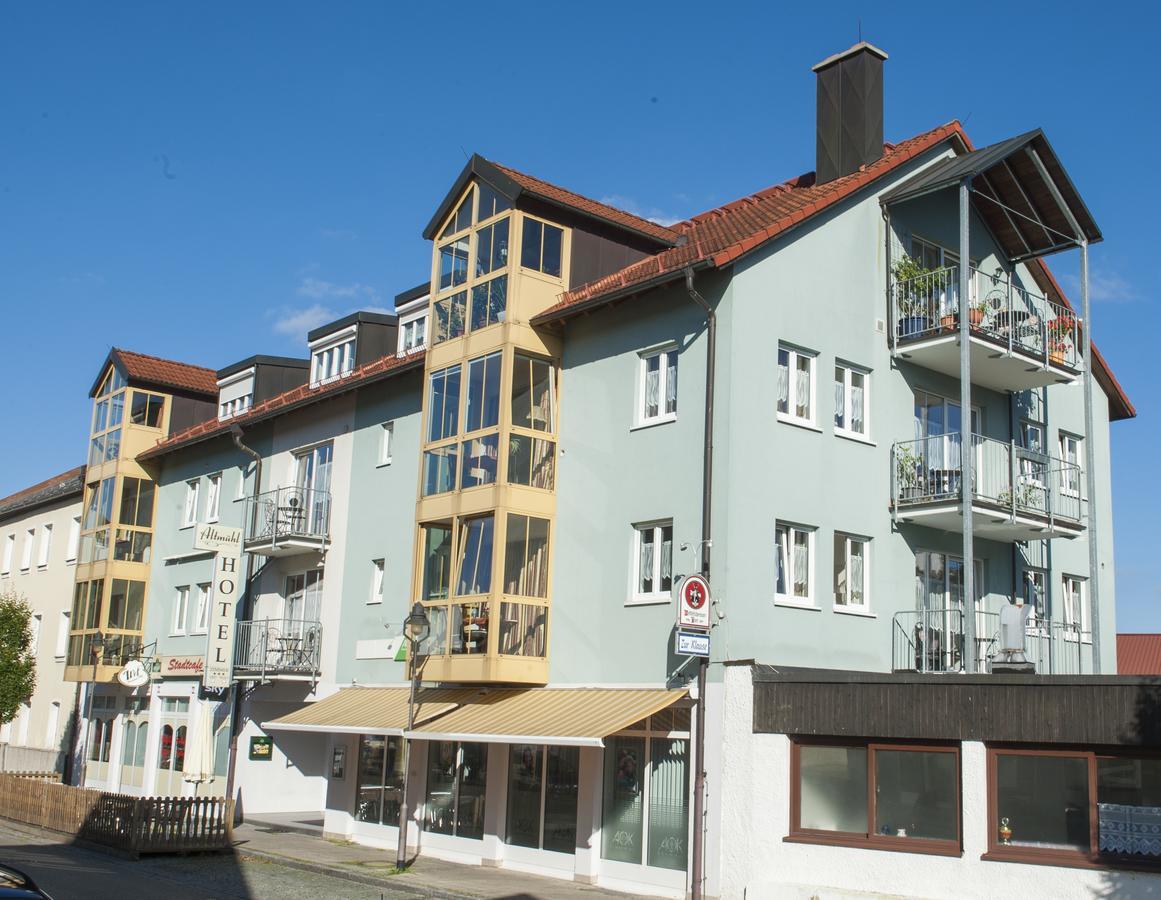 Altmuehlhotel Treuchtlingen Dış mekan fotoğraf