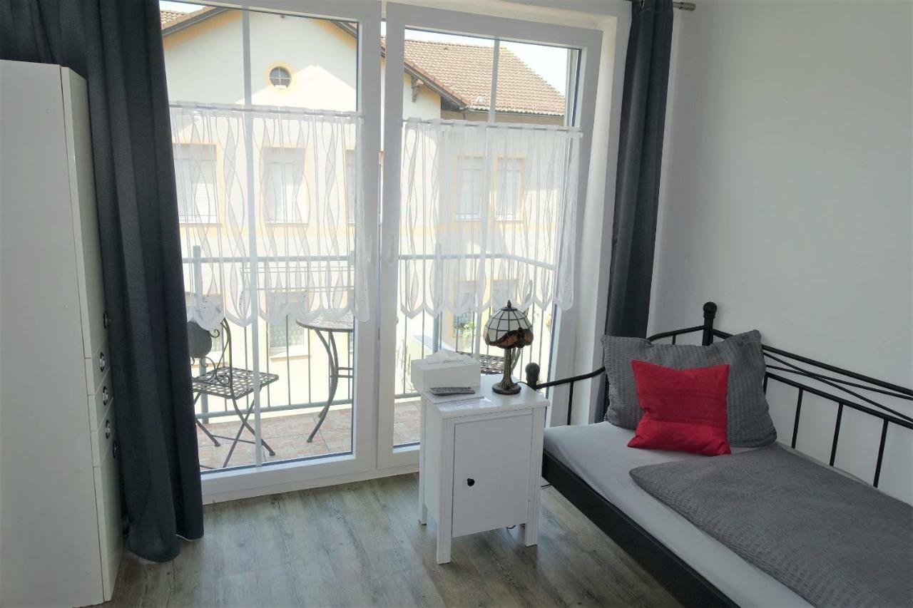 Altmuehlhotel Treuchtlingen Dış mekan fotoğraf