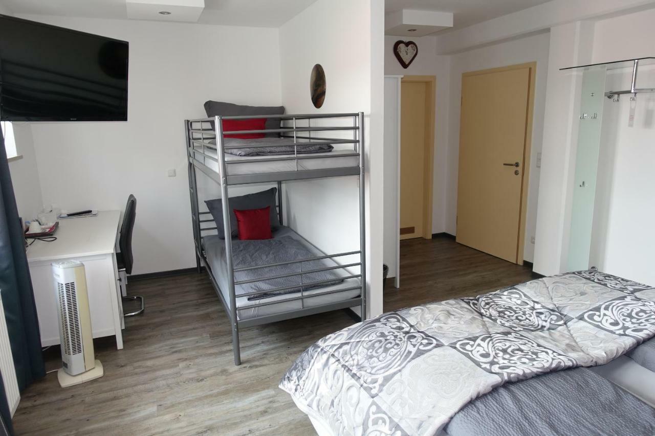 Altmuehlhotel Treuchtlingen Dış mekan fotoğraf