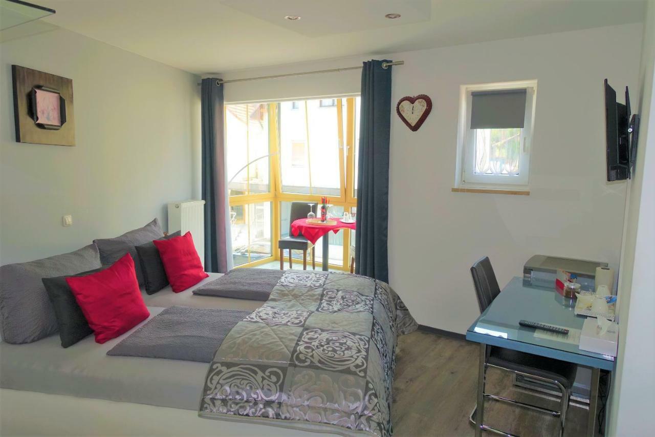 Altmuehlhotel Treuchtlingen Dış mekan fotoğraf