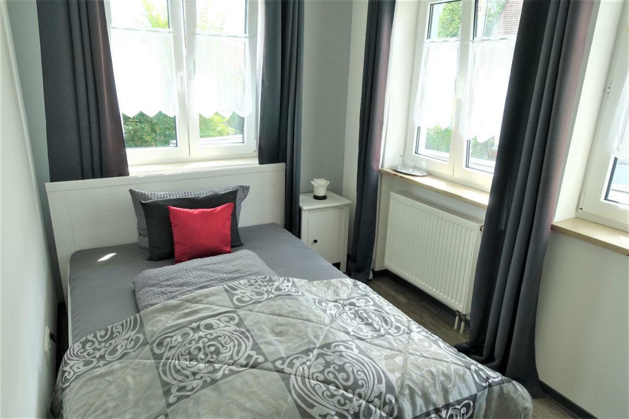 Altmuehlhotel Treuchtlingen Dış mekan fotoğraf